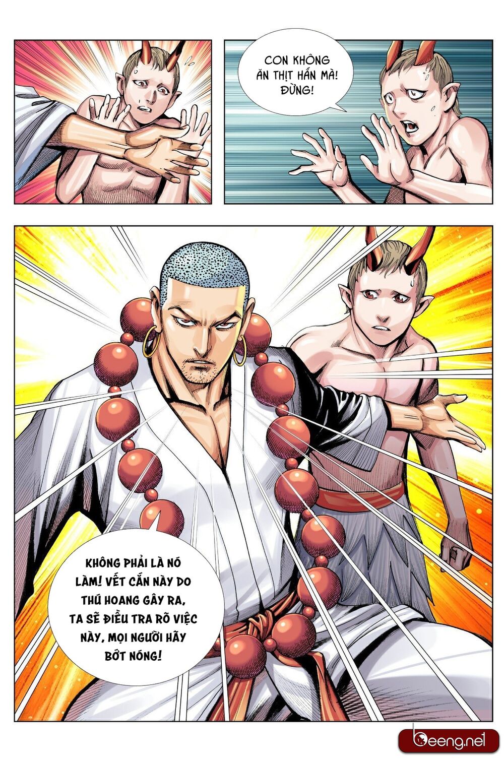 Tây Du: Chapter 195
