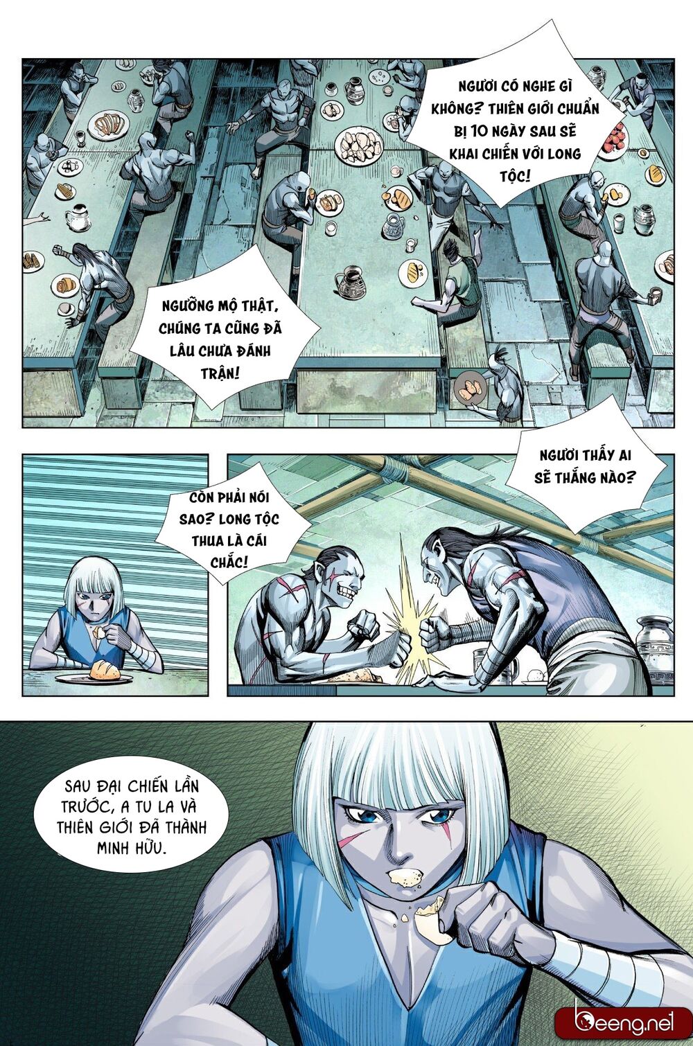 Tây Du: Chapter 195