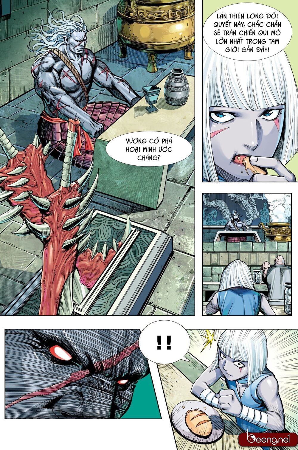 Tây Du: Chapter 195