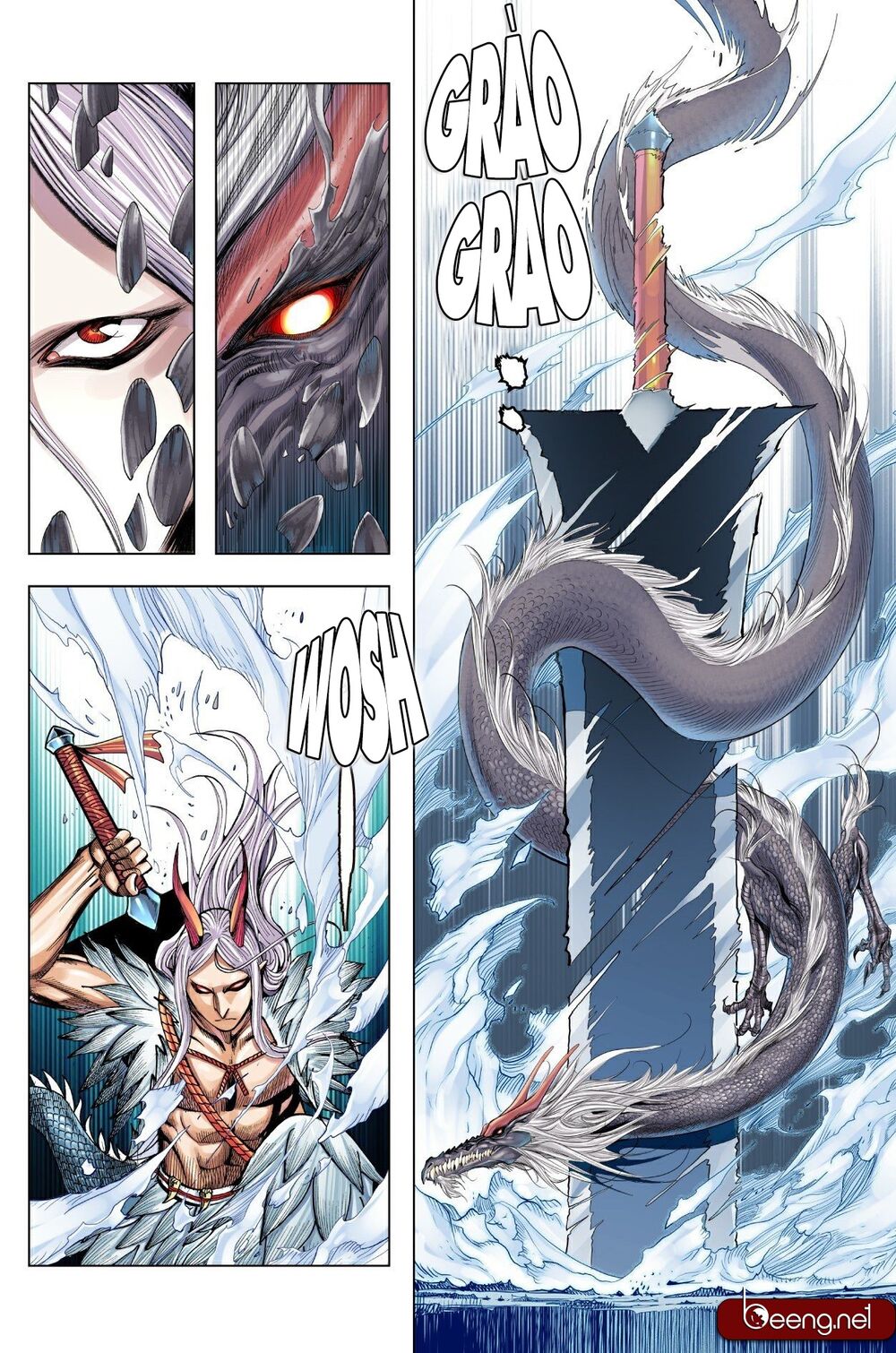Tây Du: Chapter 195