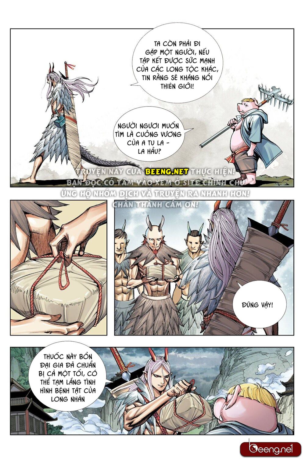 Tây Du: Chapter 195