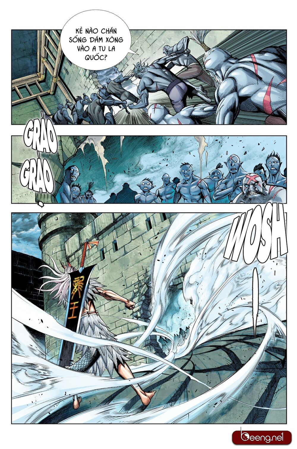 Tây Du: Chapter 195