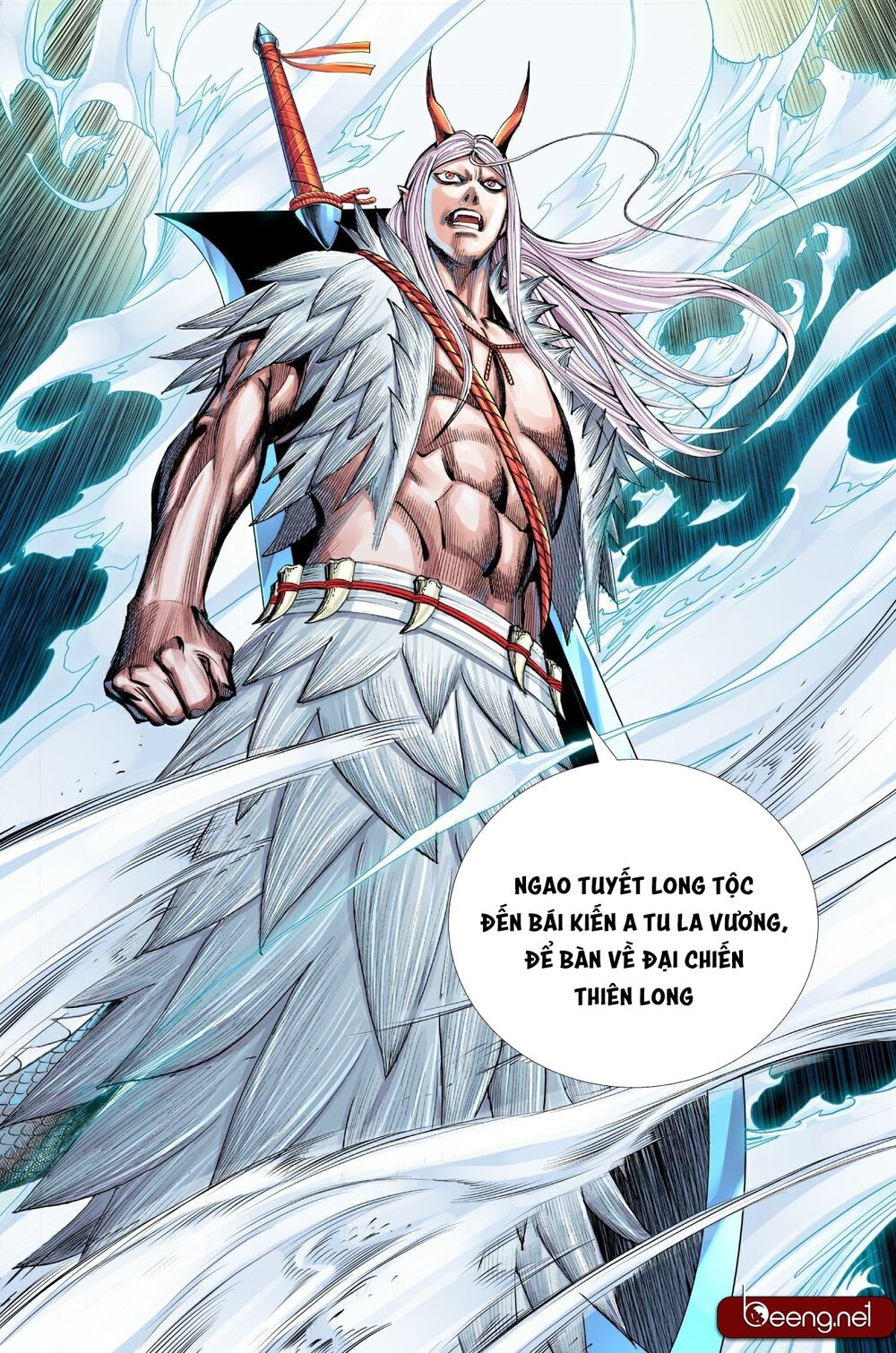 Tây Du: Chapter 195