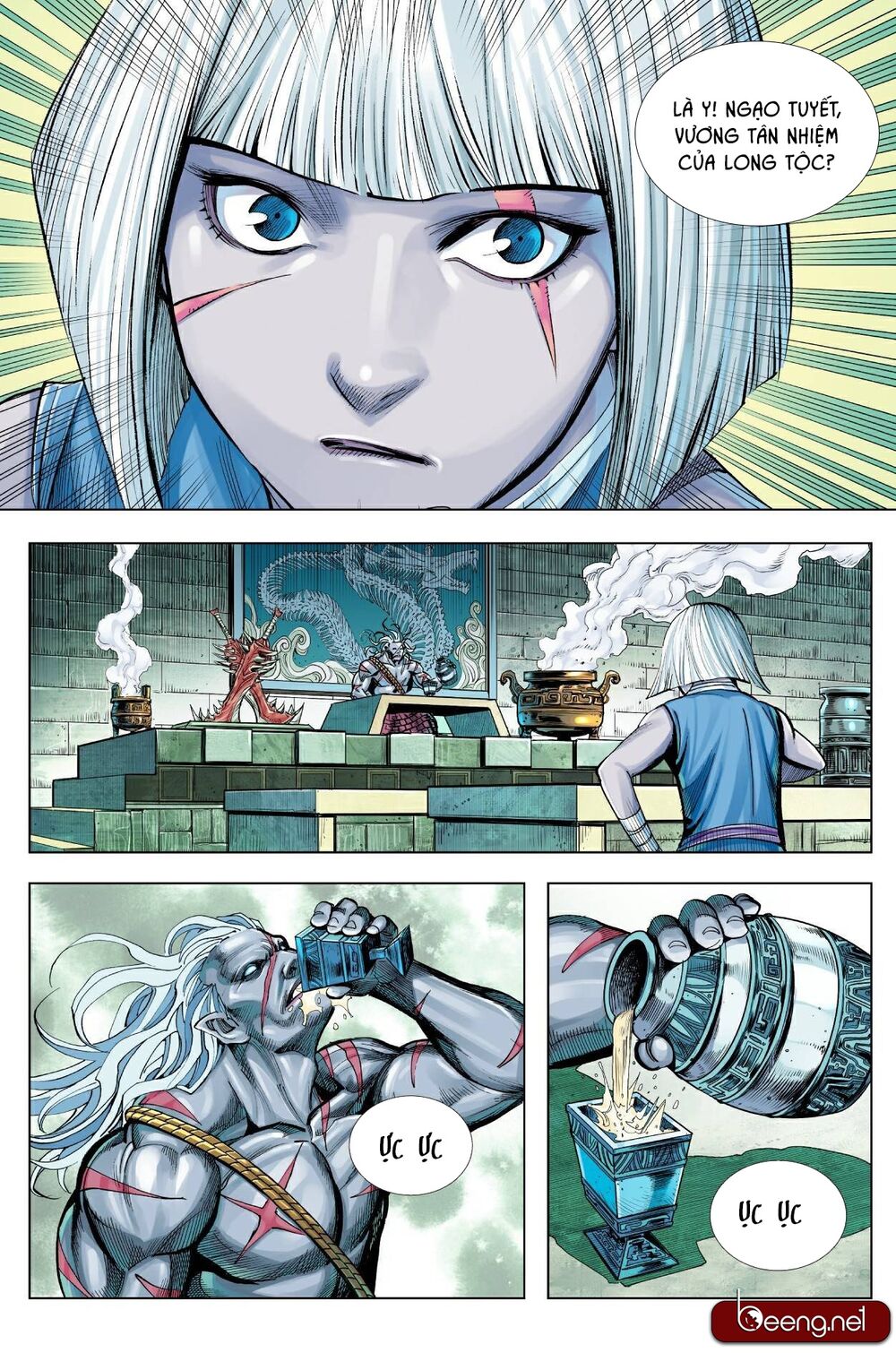 Tây Du: Chapter 195