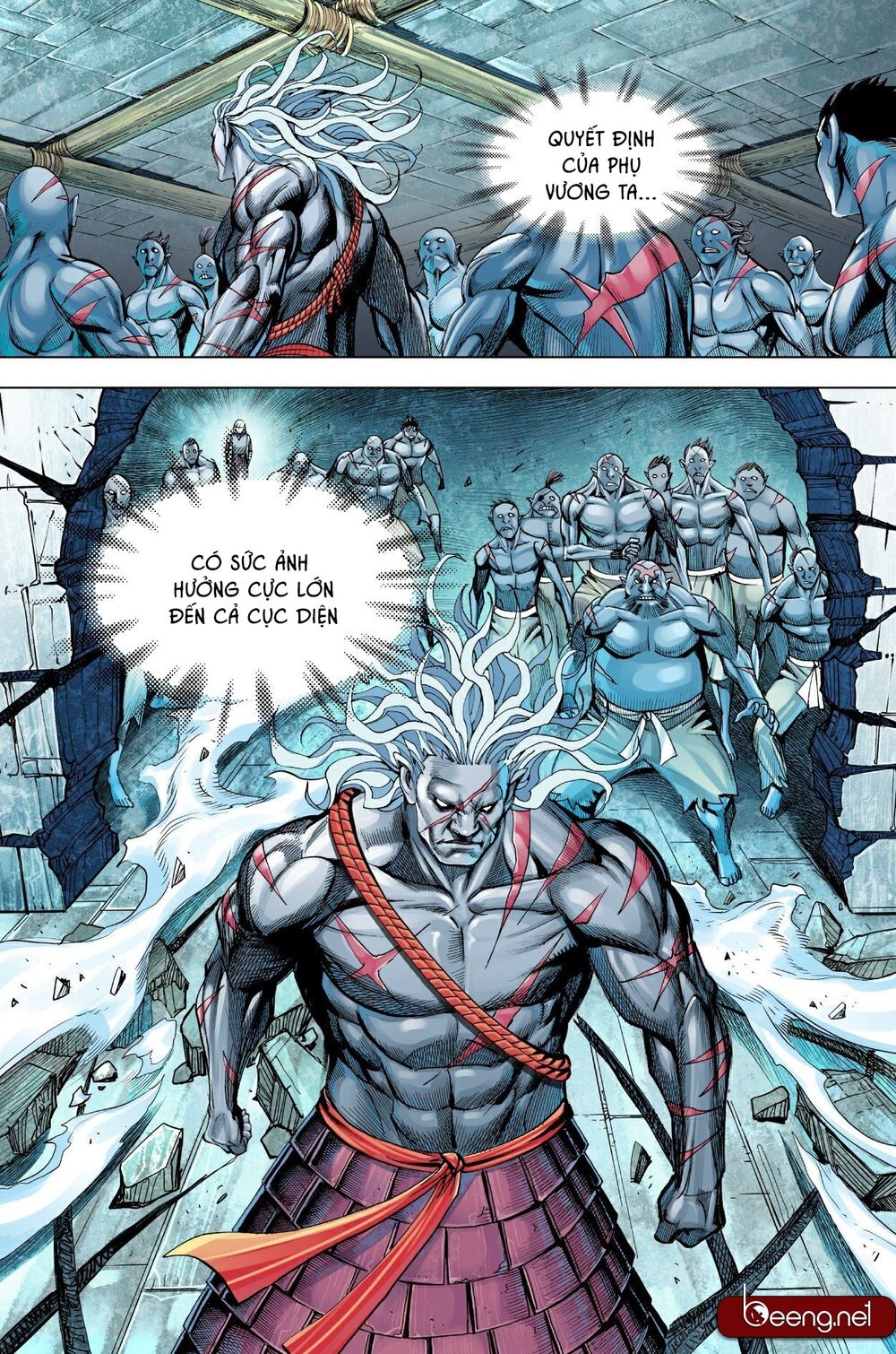 Tây Du: Chapter 195