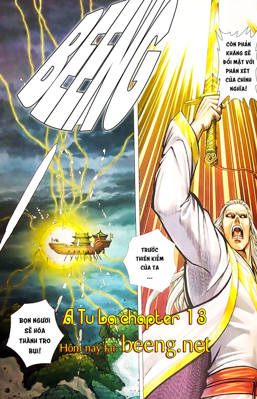 Tây Du: Chapter 195