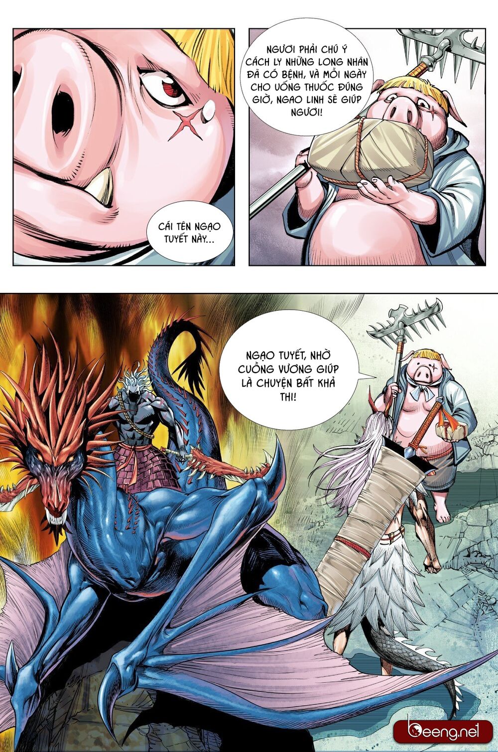 Tây Du: Chapter 195