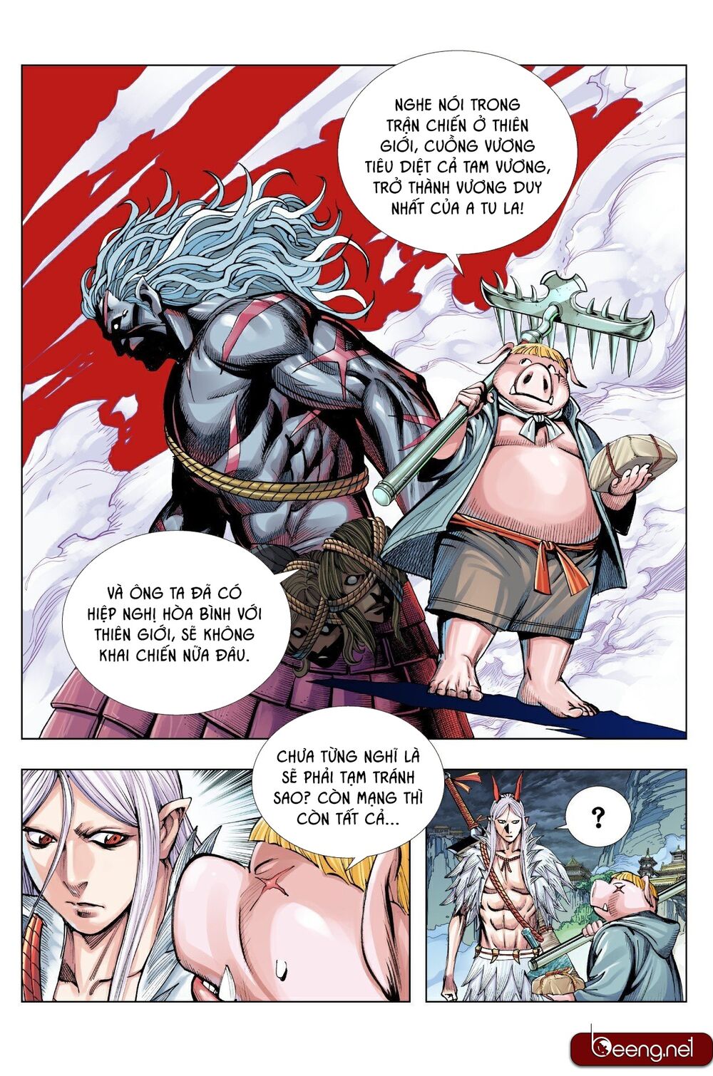 Tây Du: Chapter 195