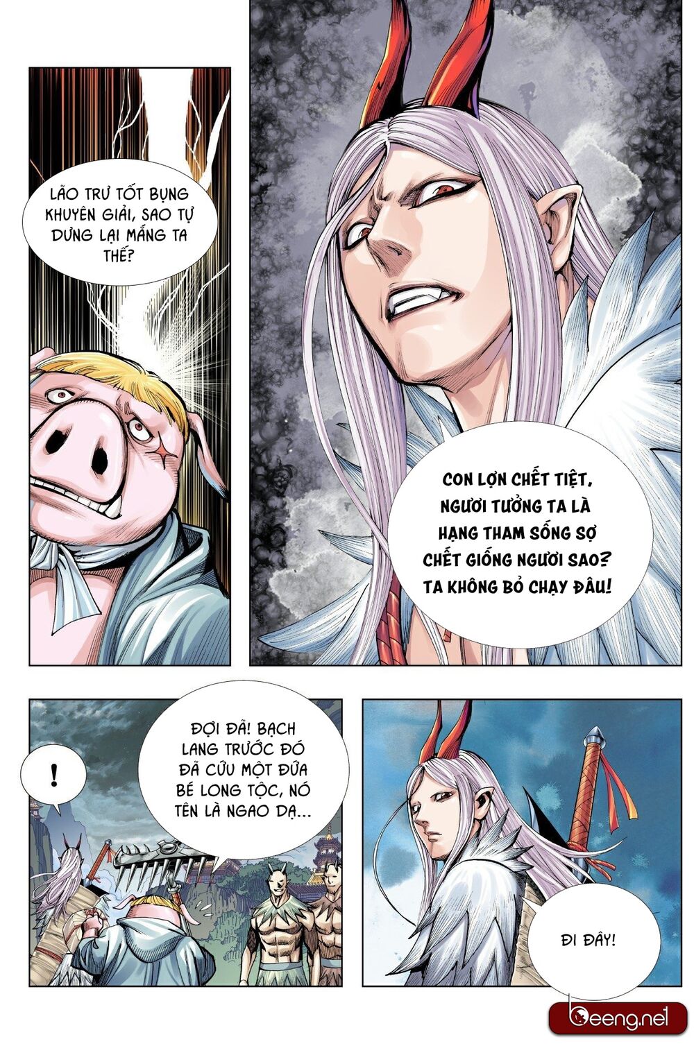 Tây Du: Chapter 195