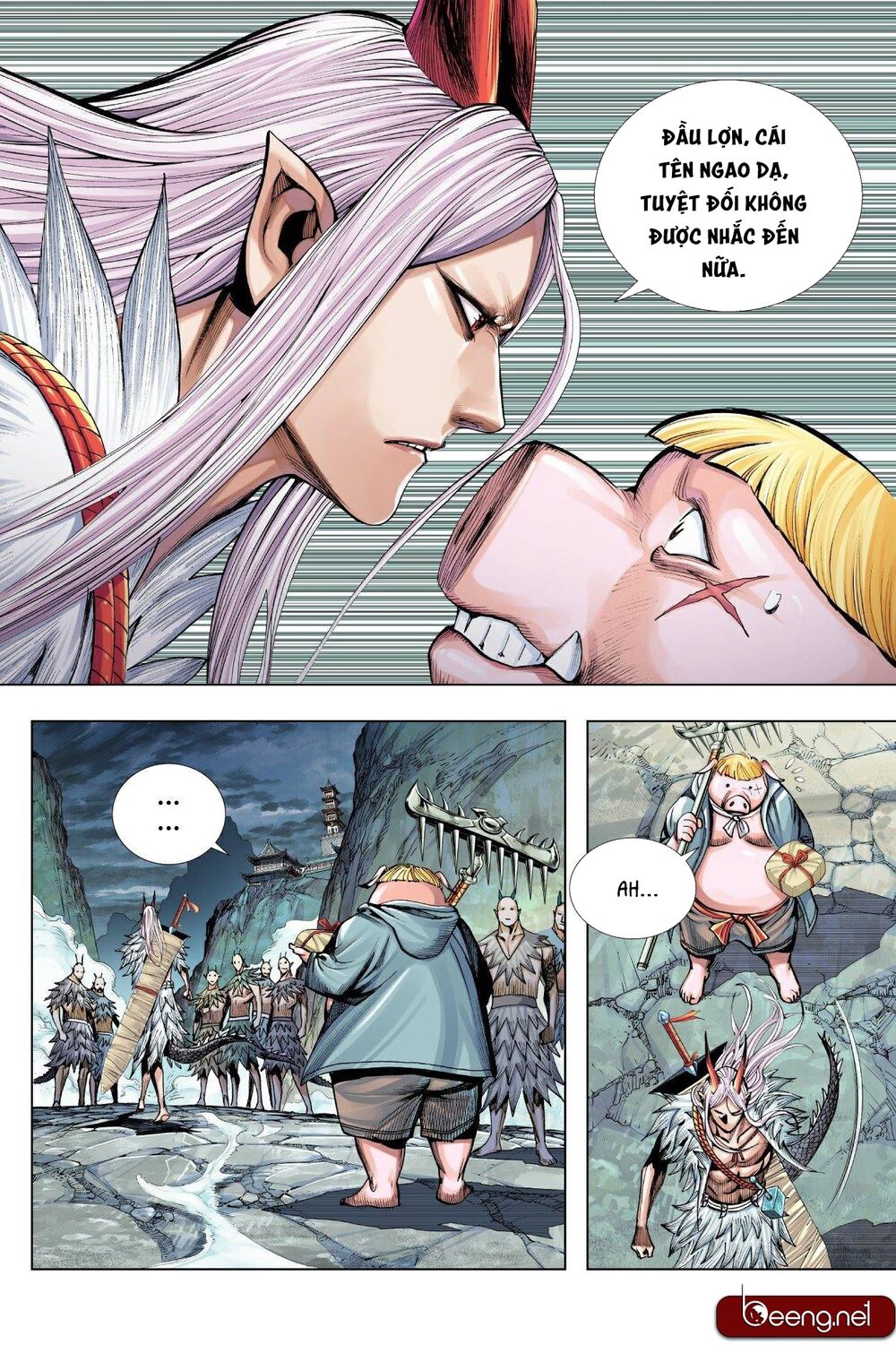 Tây Du: Chapter 195