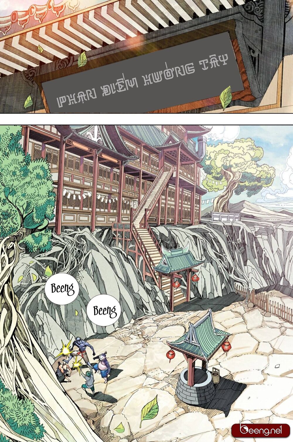 Tây Du: Chapter 195