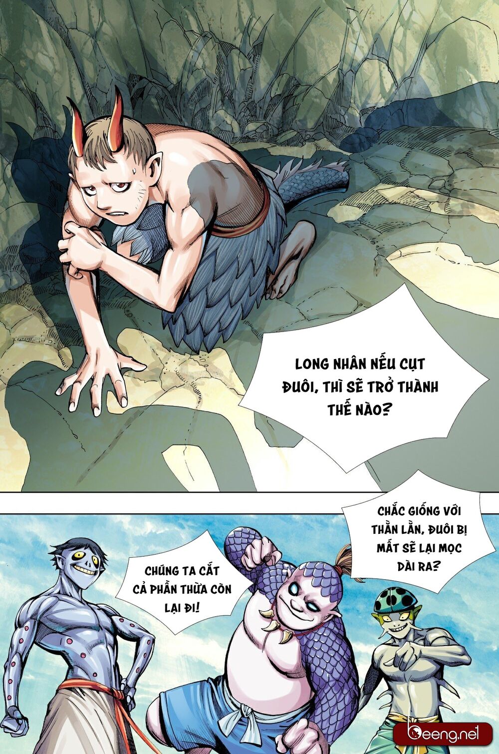 Tây Du: Chapter 195