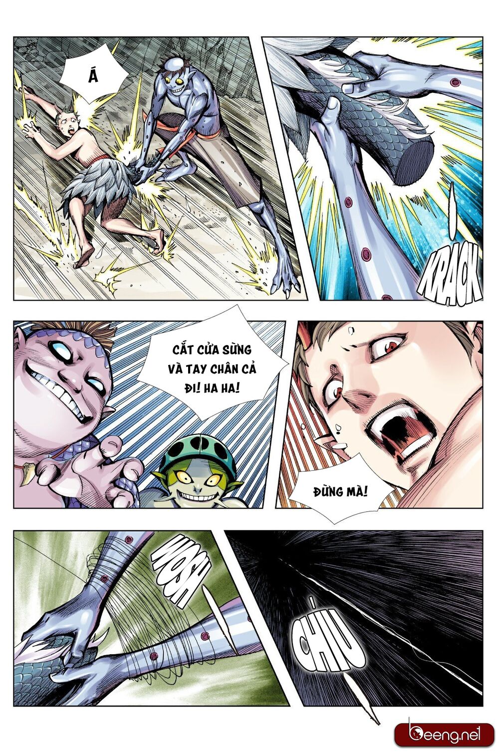 Tây Du: Chapter 195