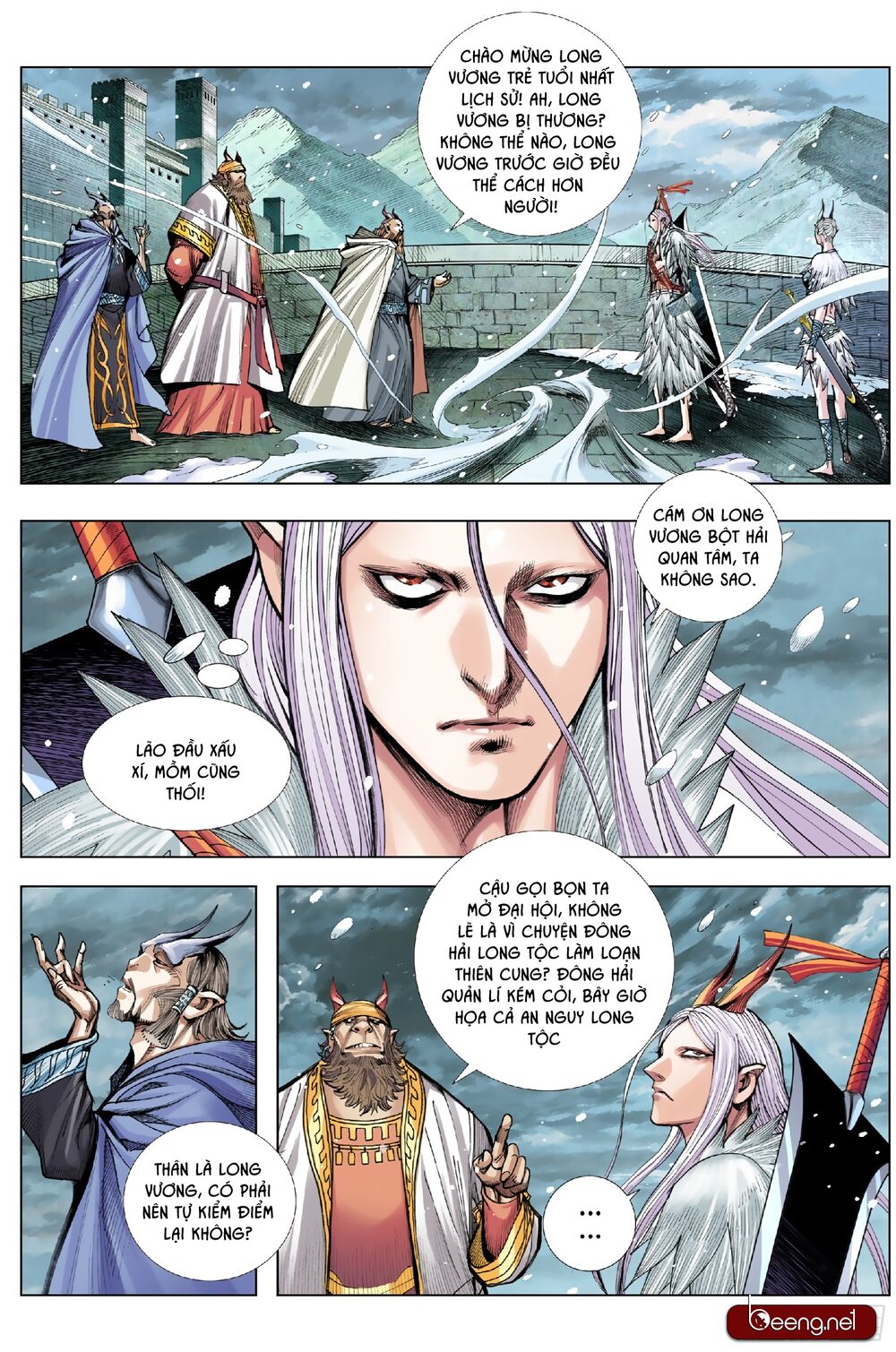 Tây Du: Chapter 198