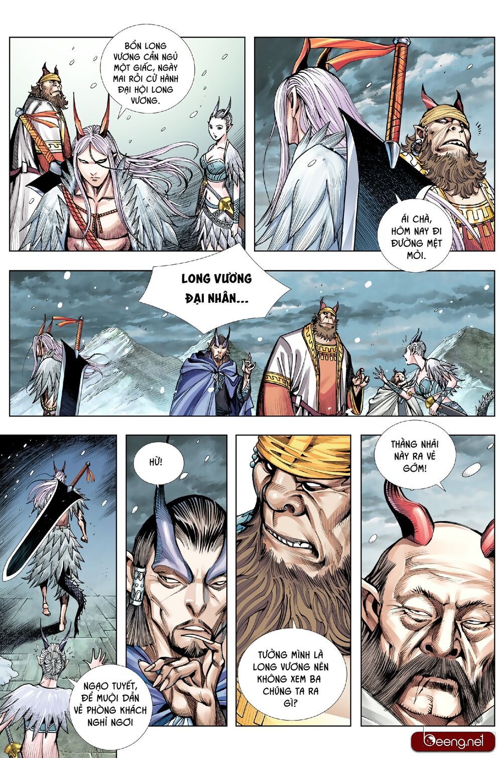 Tây Du: Chapter 198
