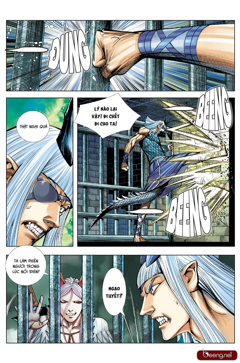 Tây Du: Chapter 198