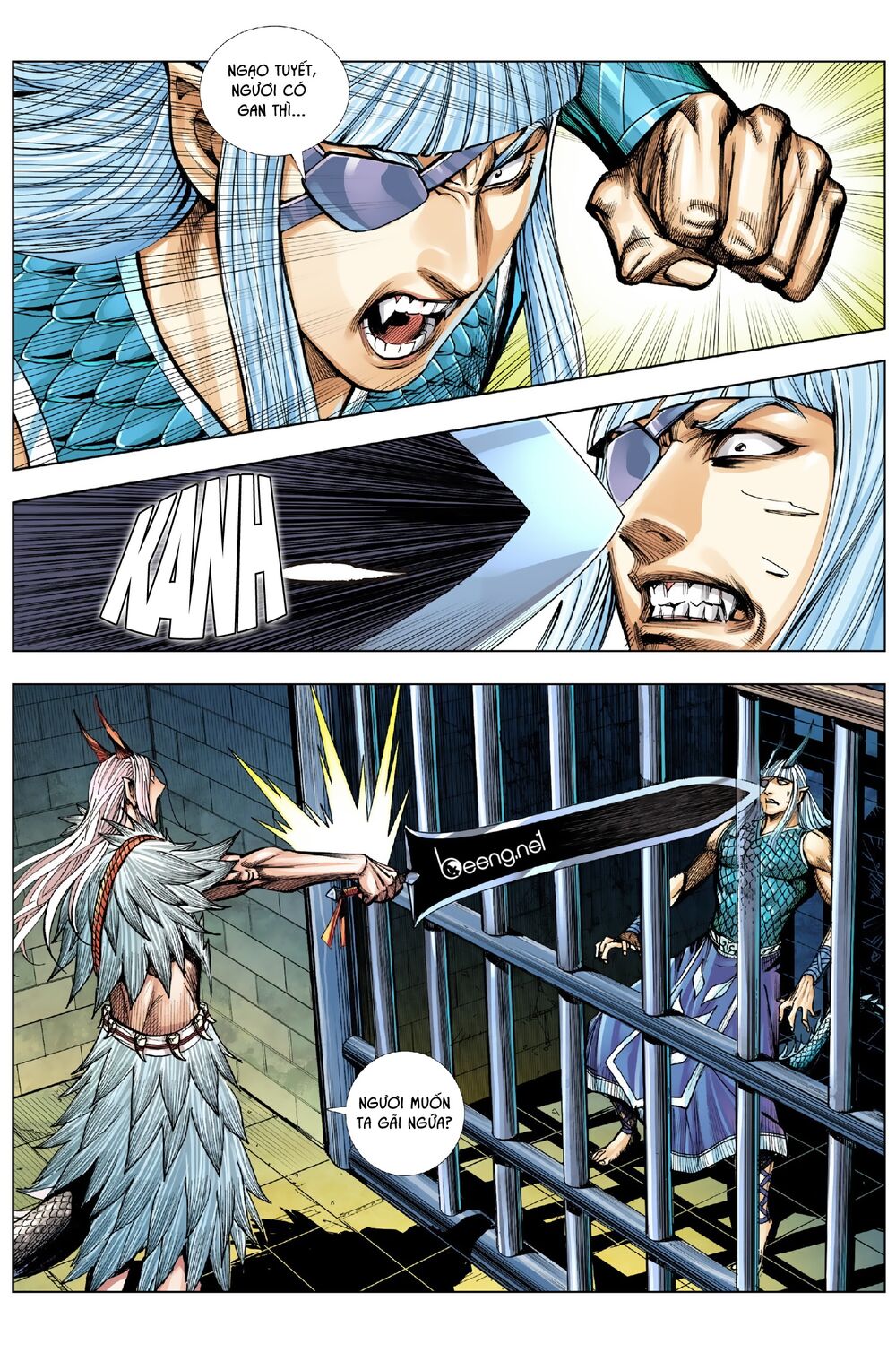 Tây Du: Chapter 198