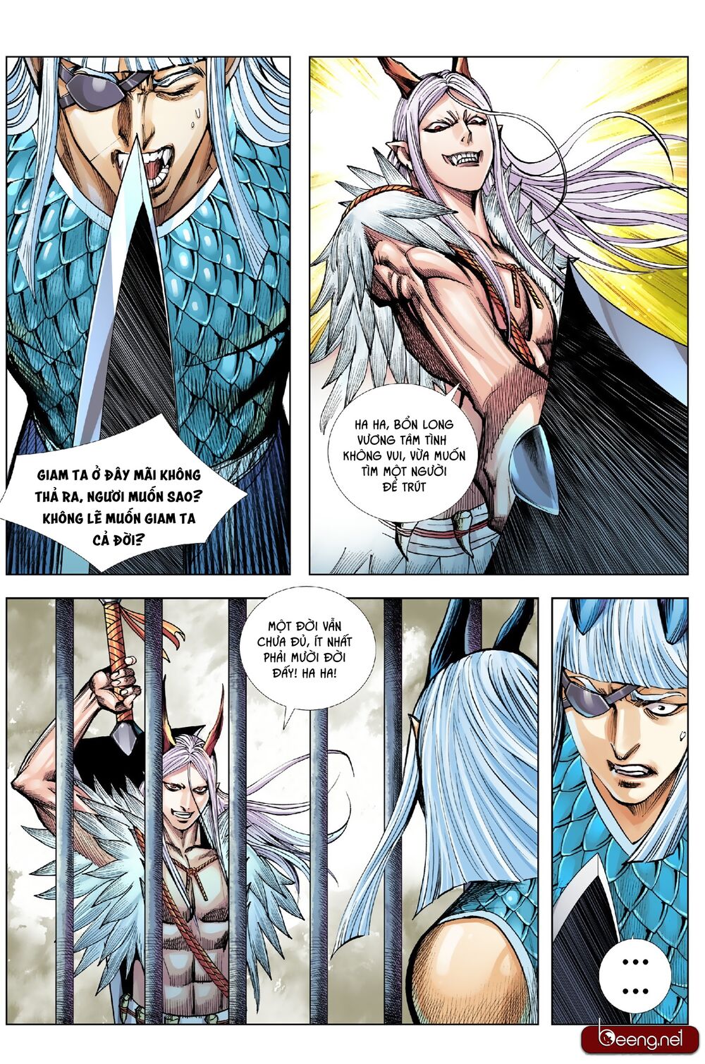 Tây Du: Chapter 198
