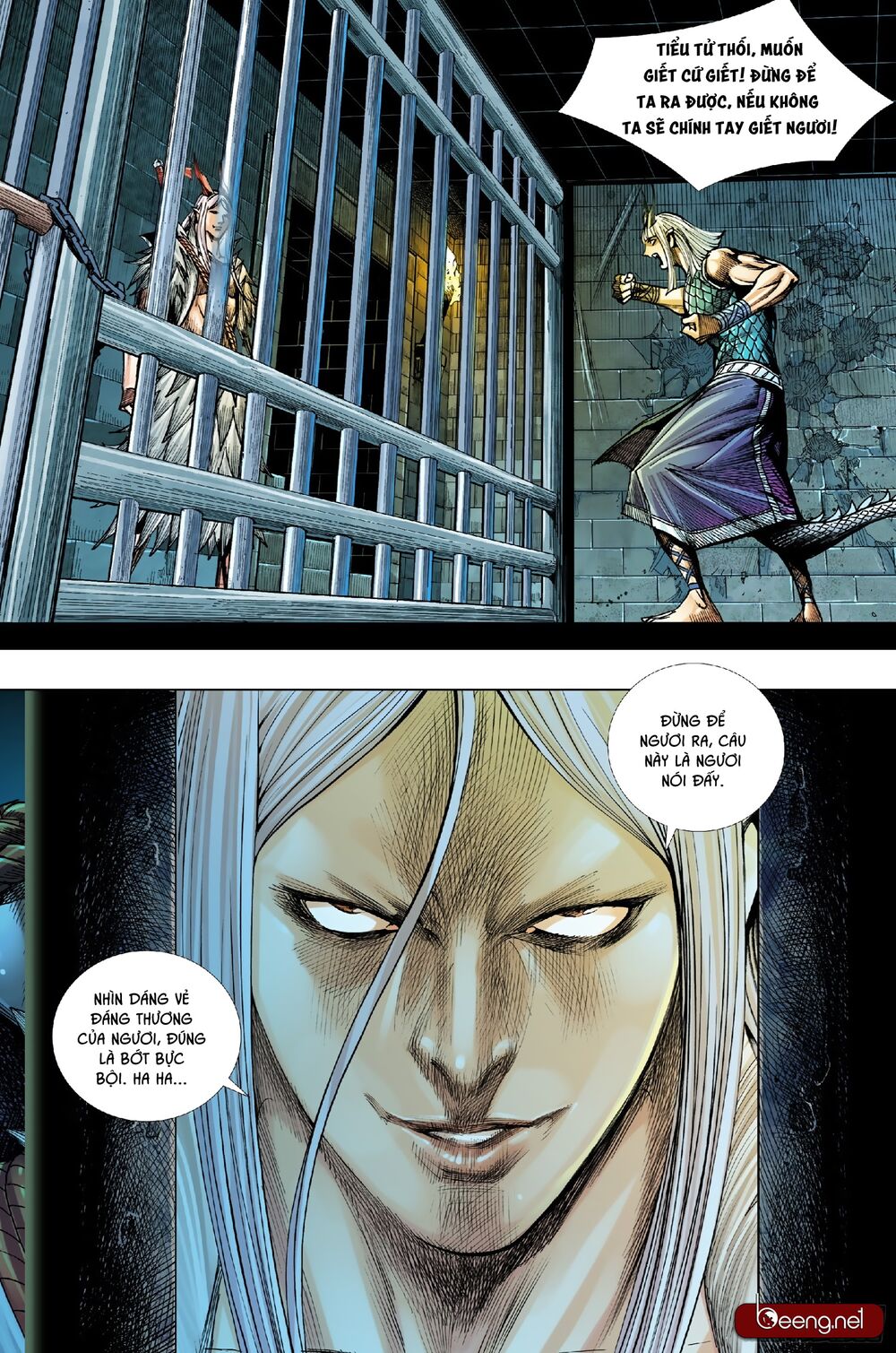 Tây Du: Chapter 198