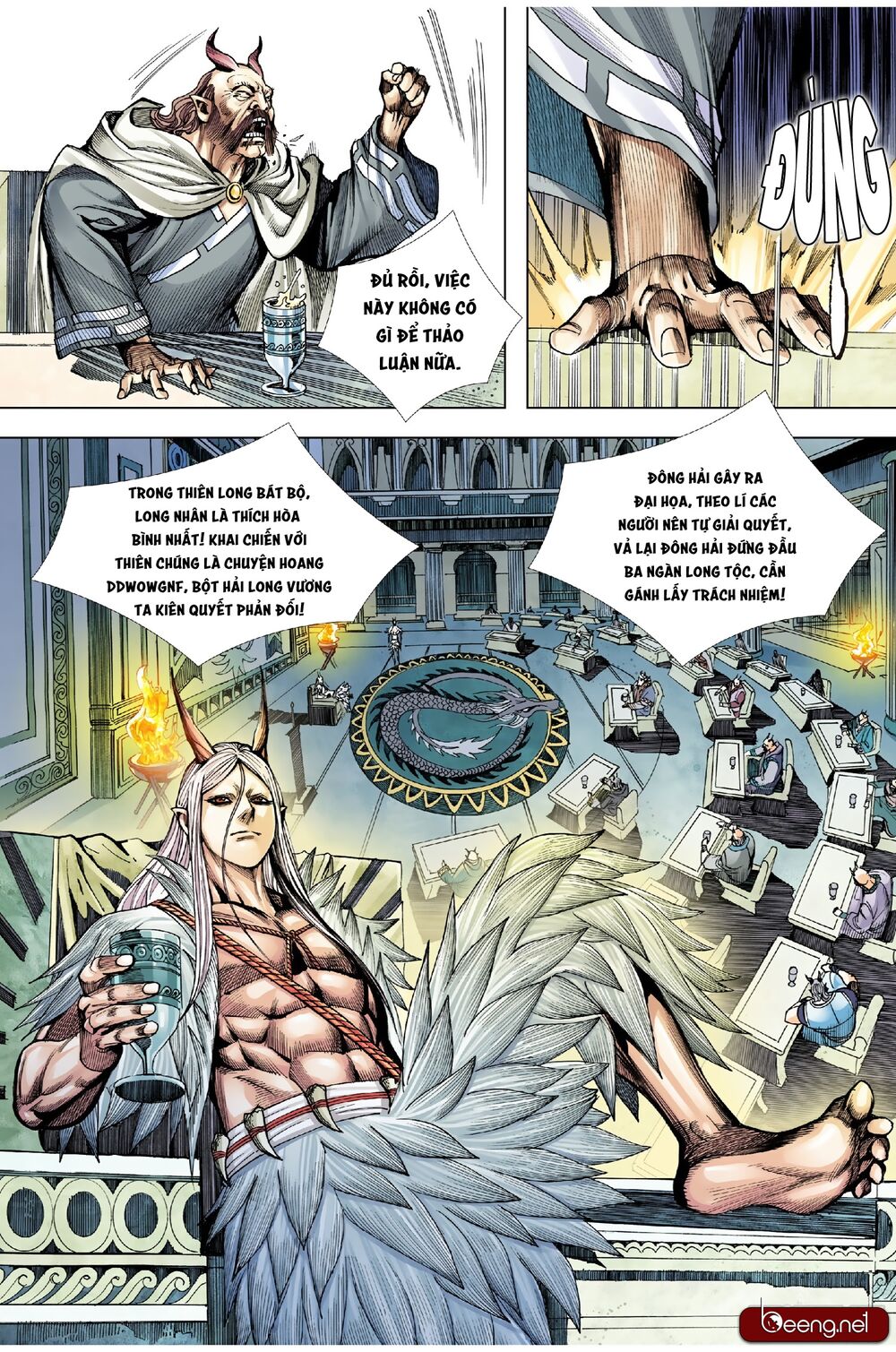 Tây Du: Chapter 198