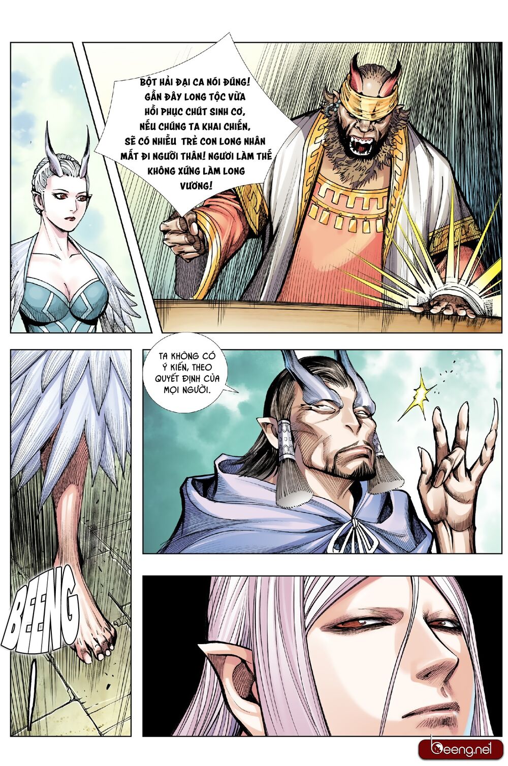 Tây Du: Chapter 198