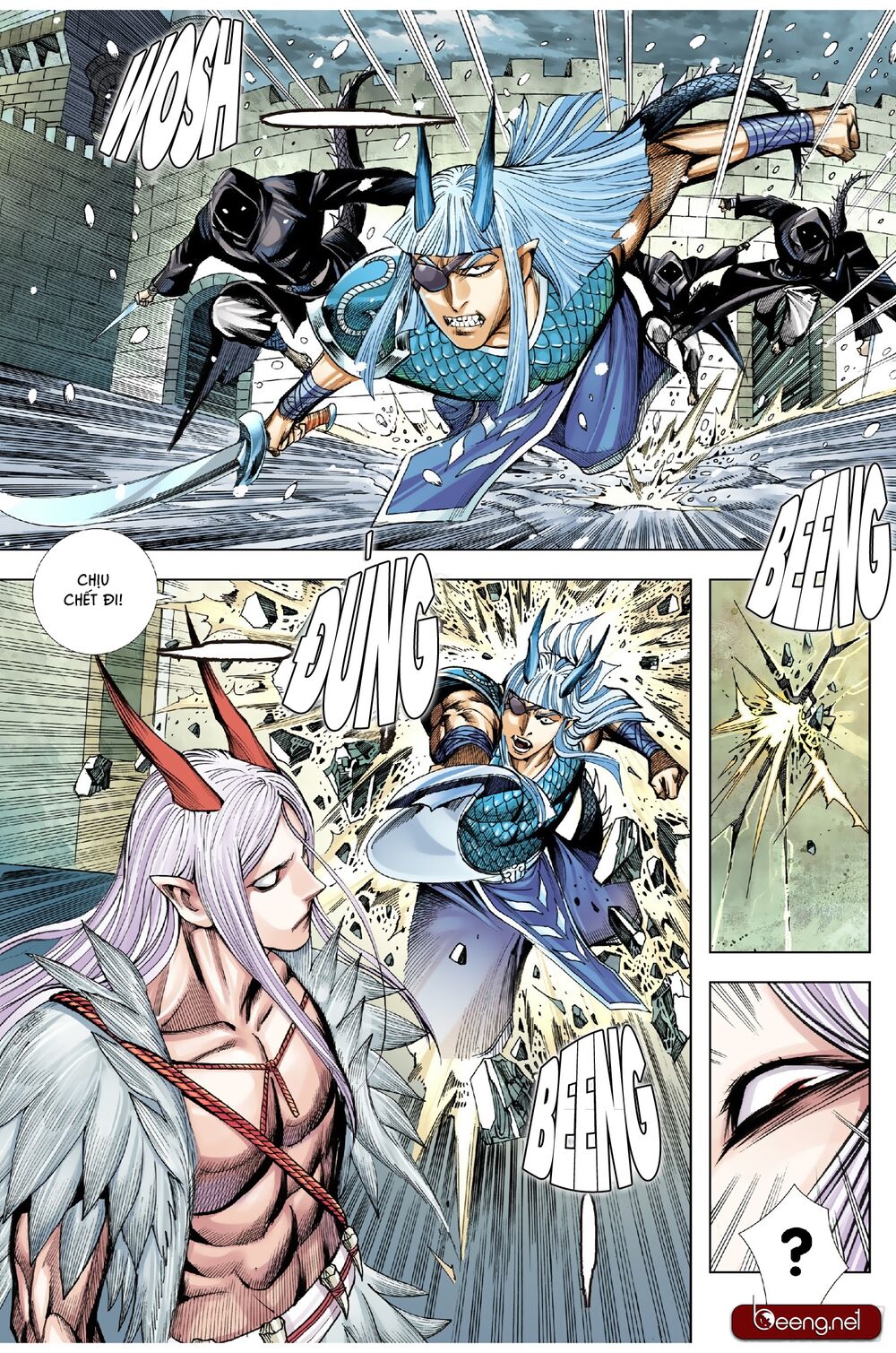Tây Du: Chapter 198