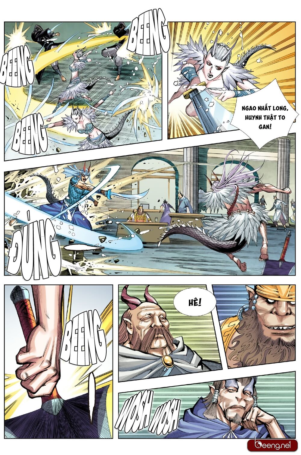 Tây Du: Chapter 198