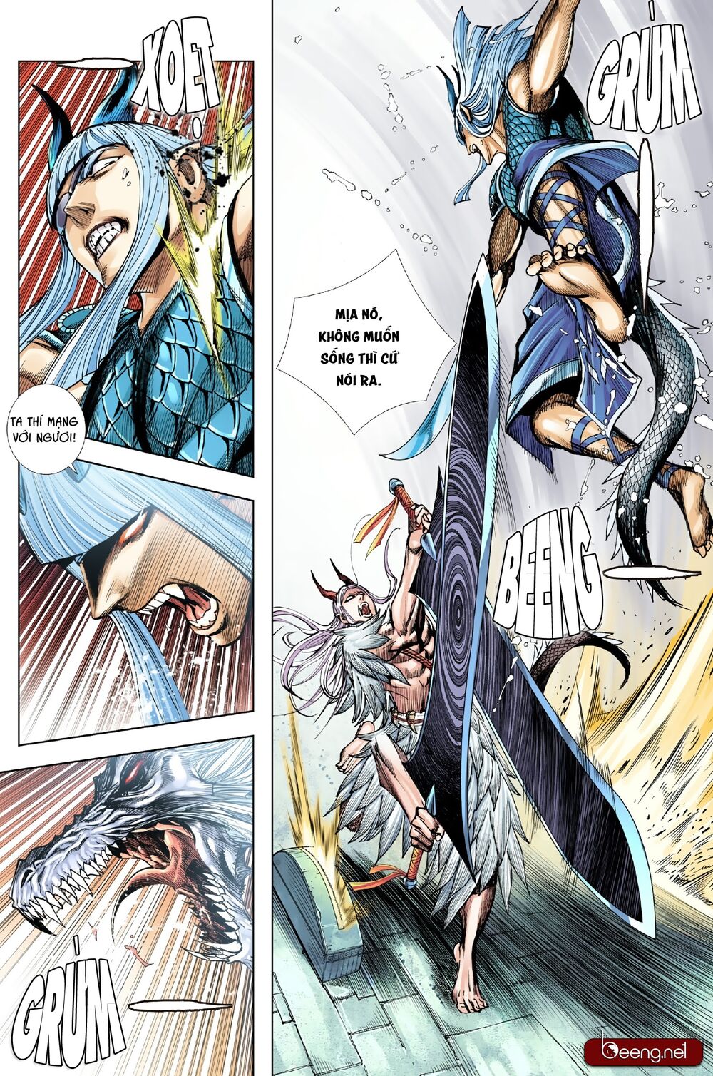 Tây Du: Chapter 198