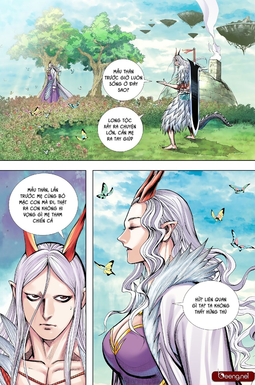 Tây Du: Chapter 198