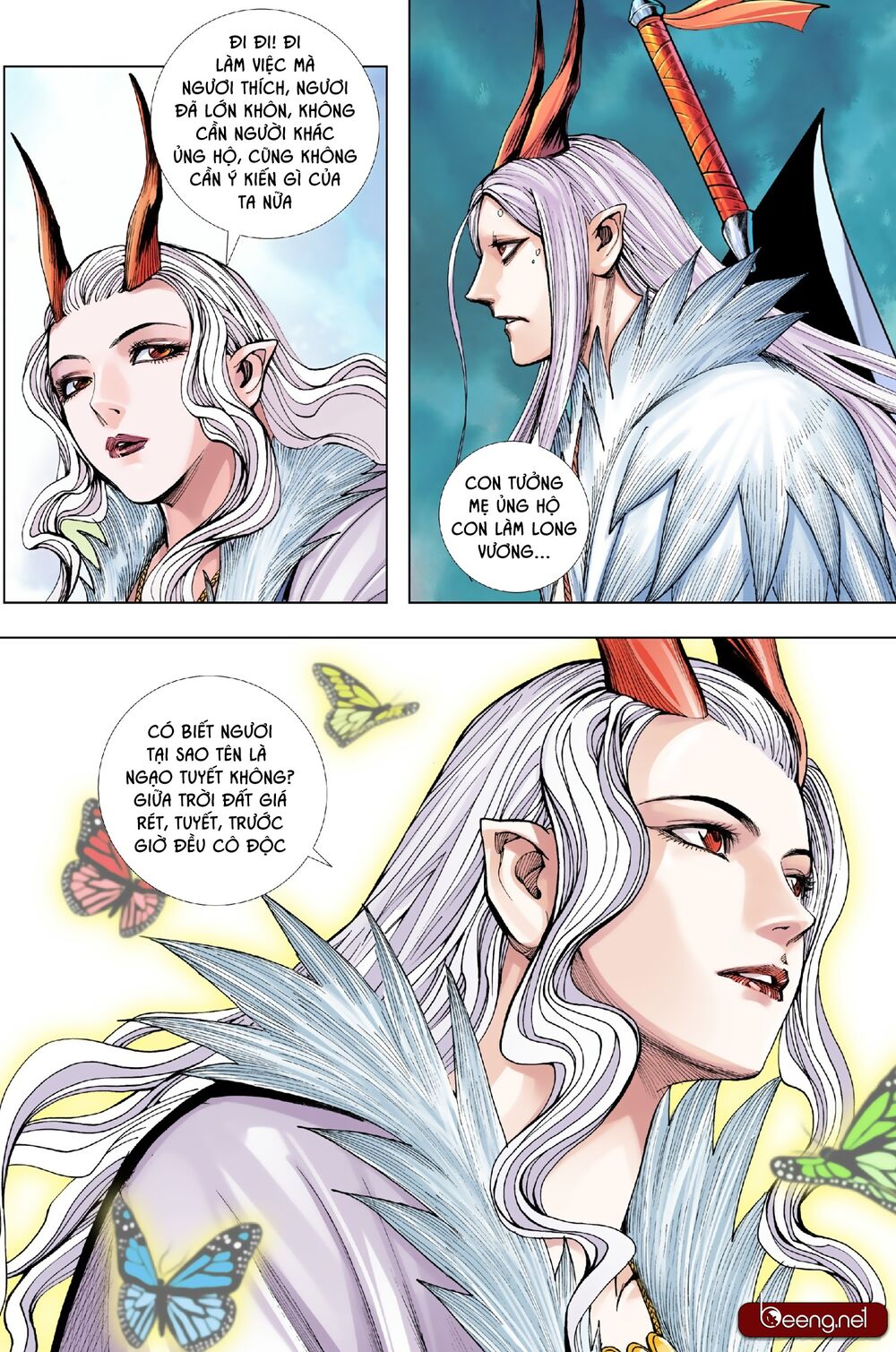 Tây Du: Chapter 198