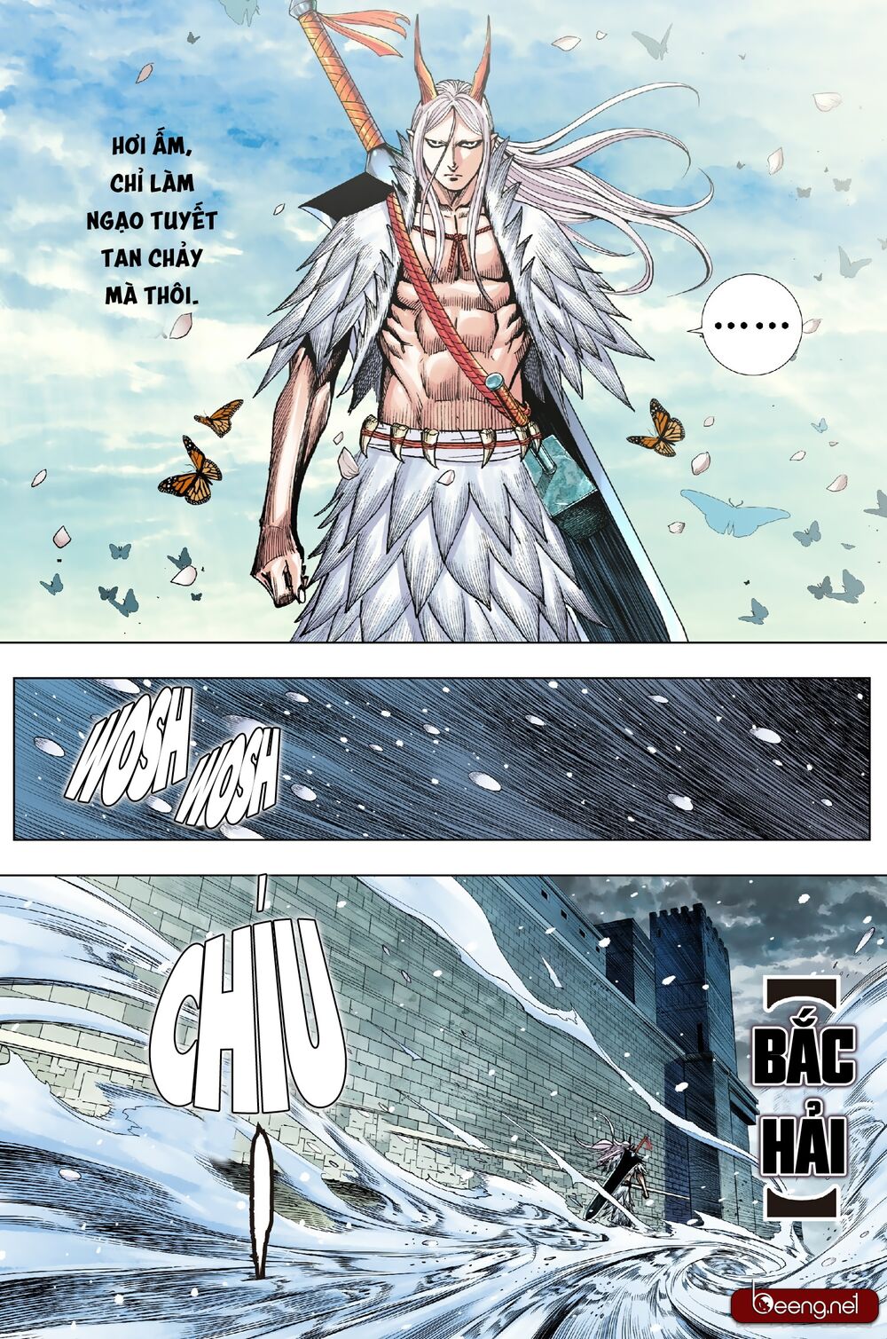 Tây Du: Chapter 198