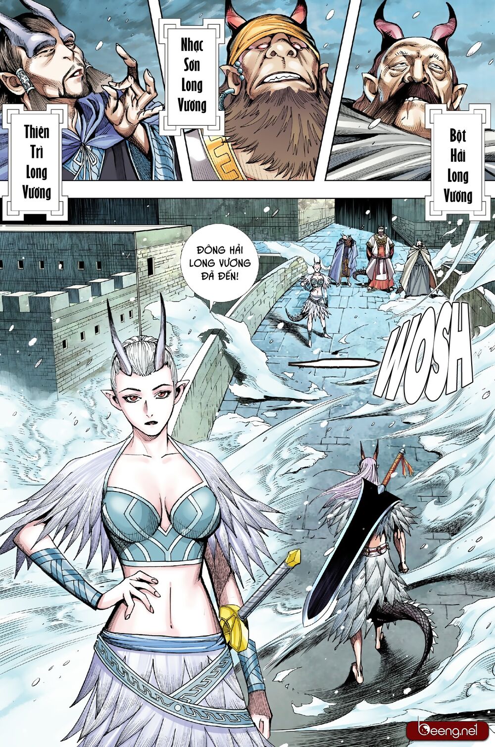 Tây Du: Chapter 198