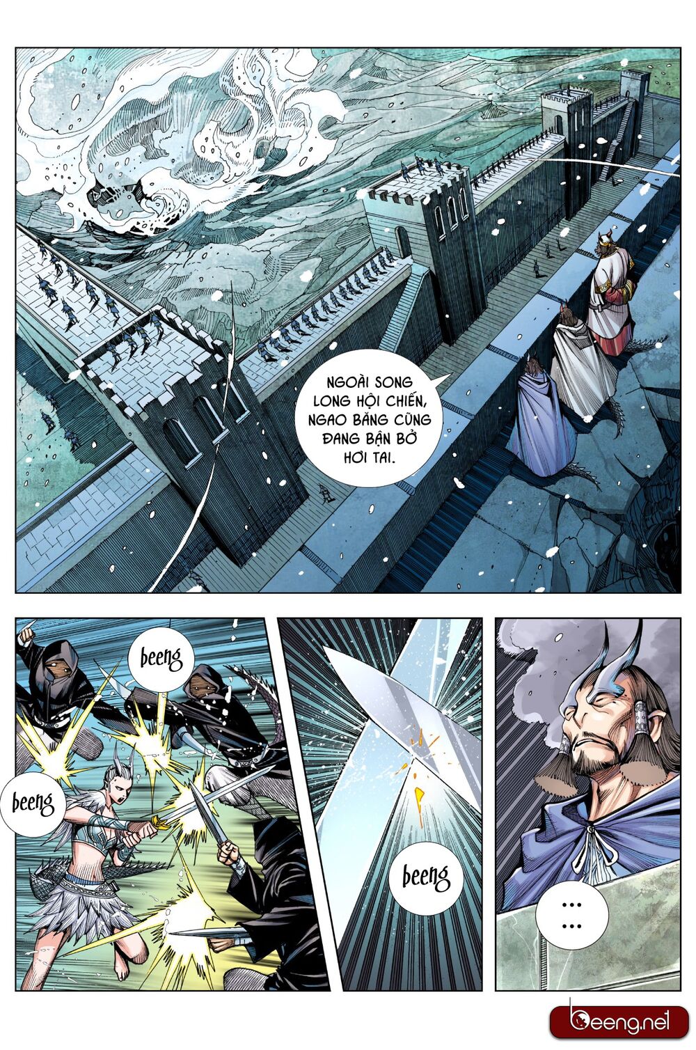Tây Du: Chapter 199