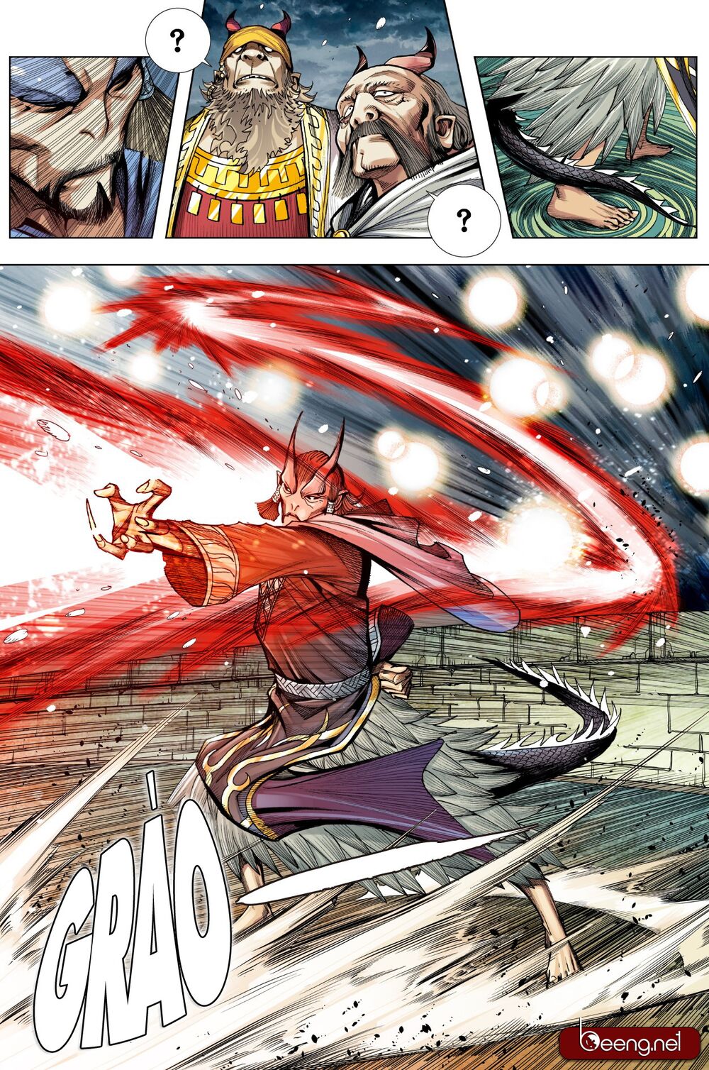 Tây Du: Chapter 199