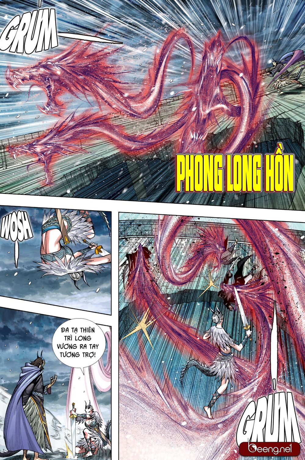 Tây Du: Chapter 199