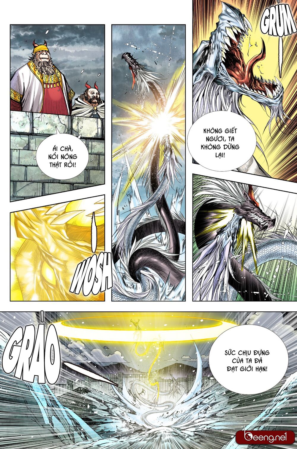 Tây Du: Chapter 199