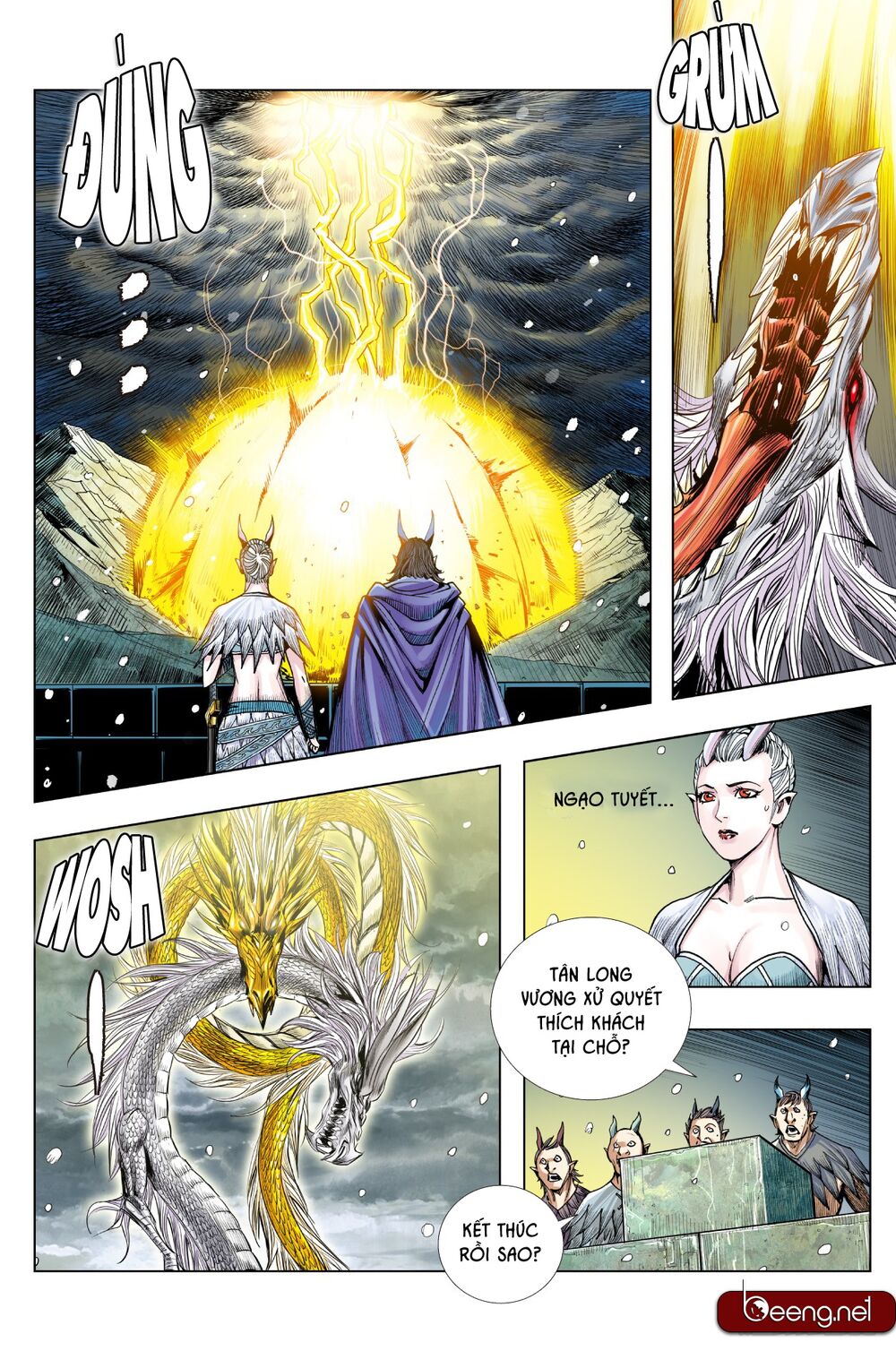 Tây Du: Chapter 199