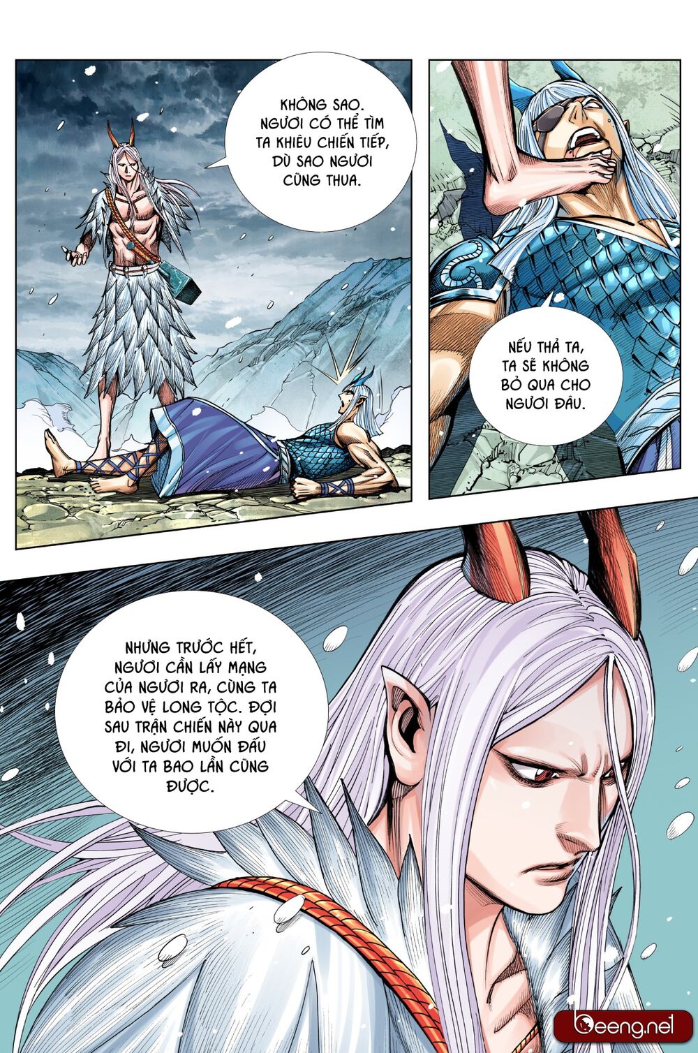 Tây Du: Chapter 199