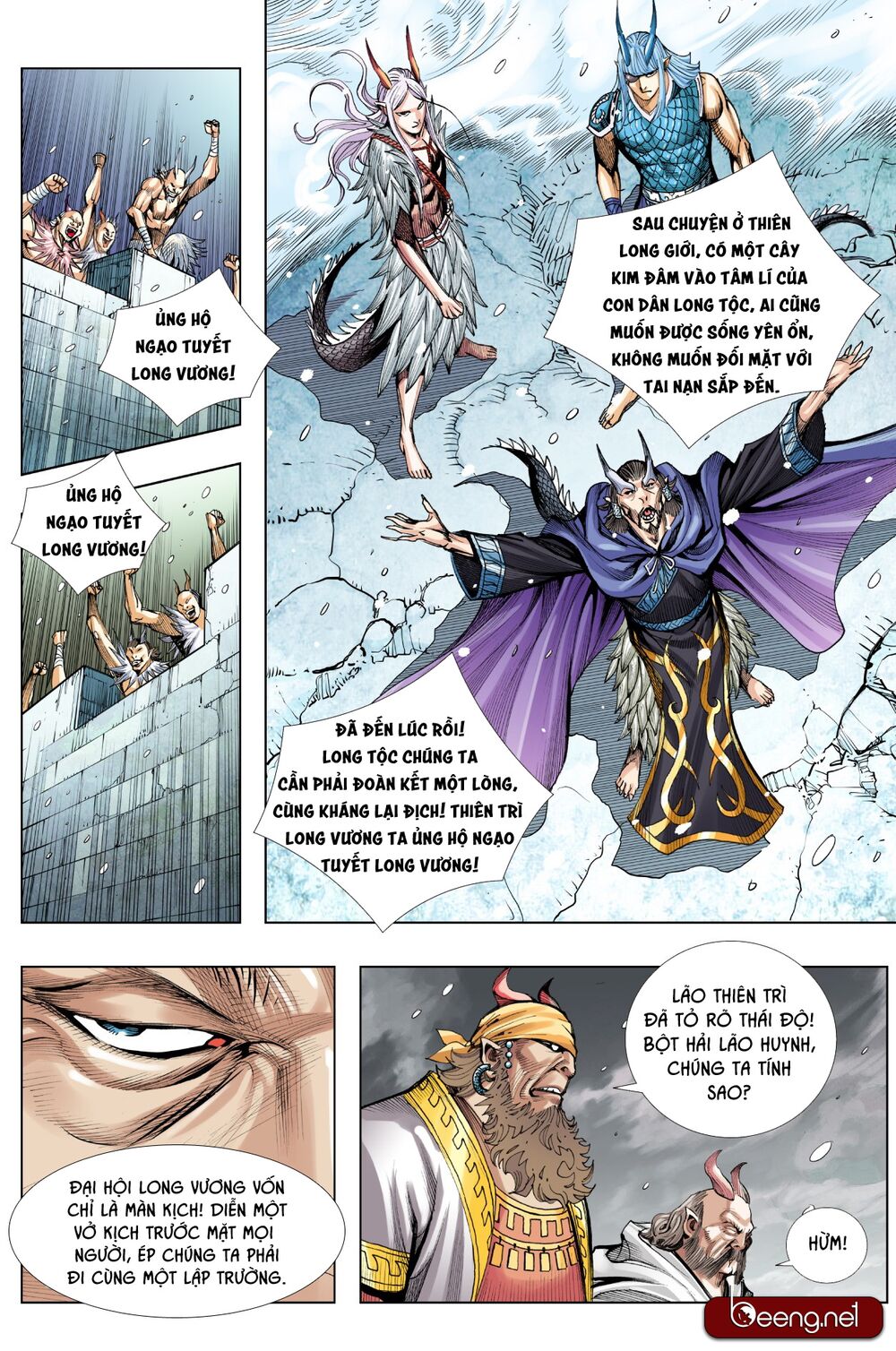 Tây Du: Chapter 199