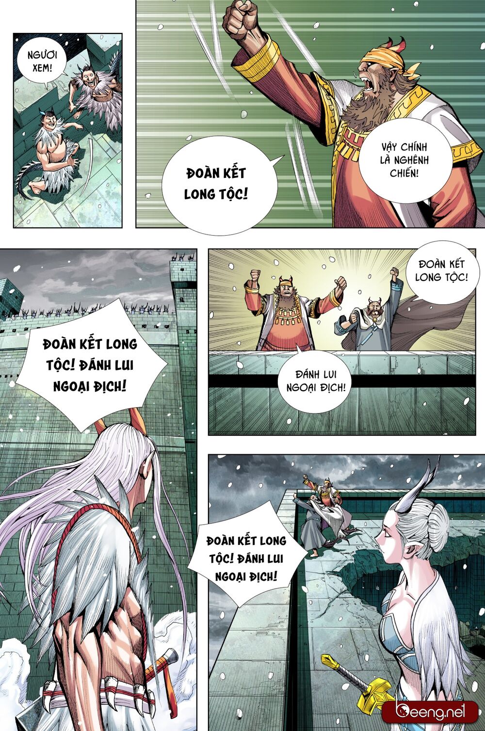 Tây Du: Chapter 199