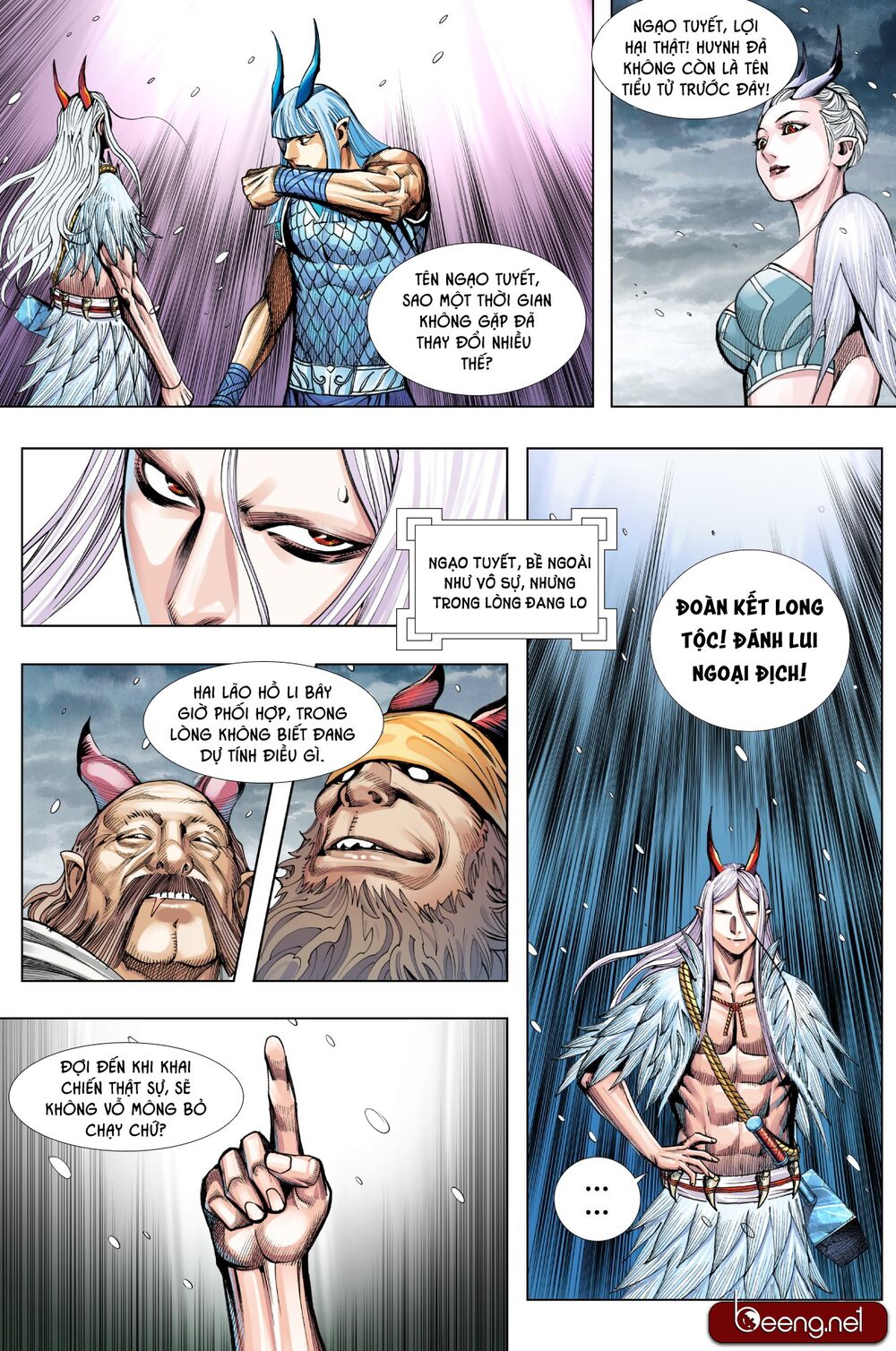 Tây Du: Chapter 199