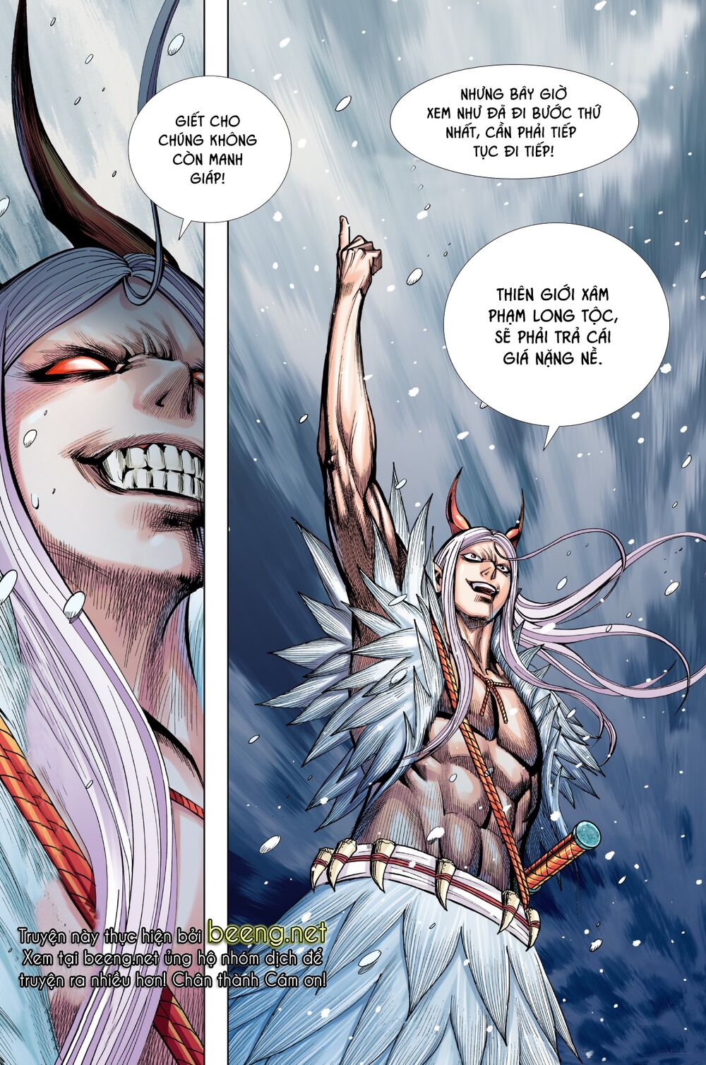 Tây Du: Chapter 199