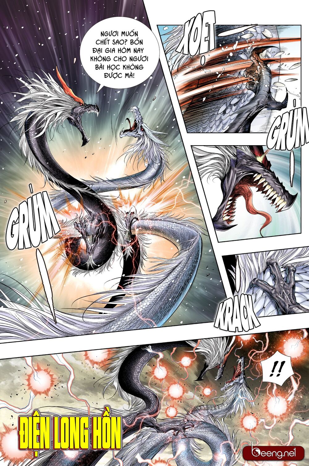Tây Du: Chapter 199