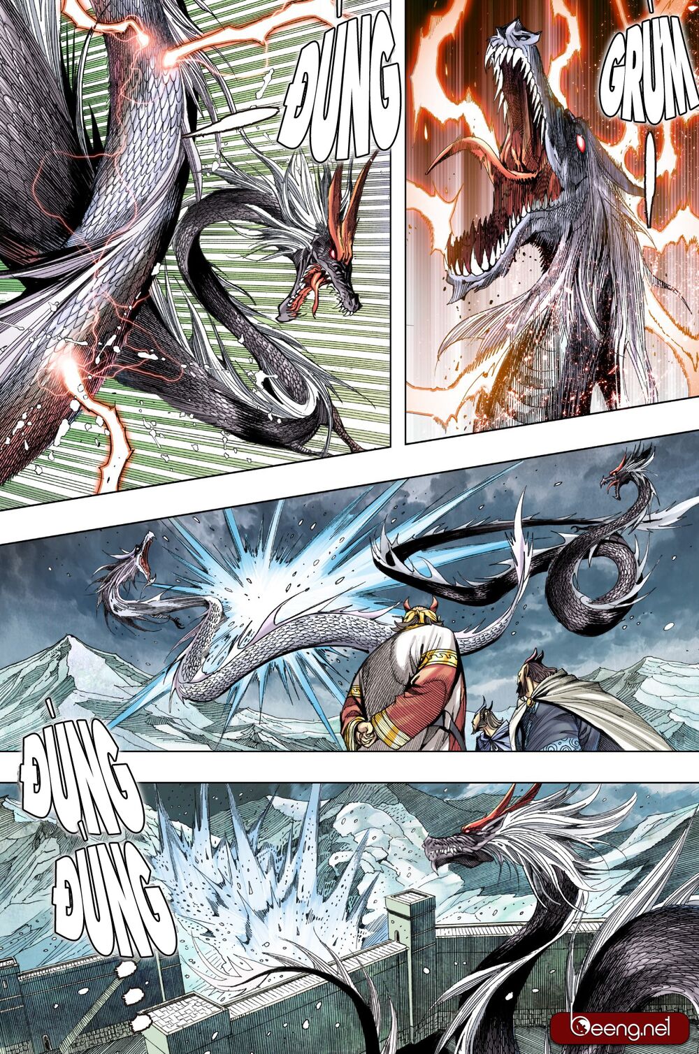 Tây Du: Chapter 199