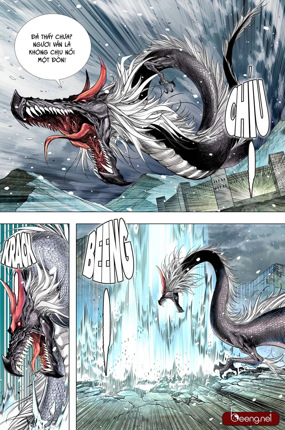 Tây Du: Chapter 199