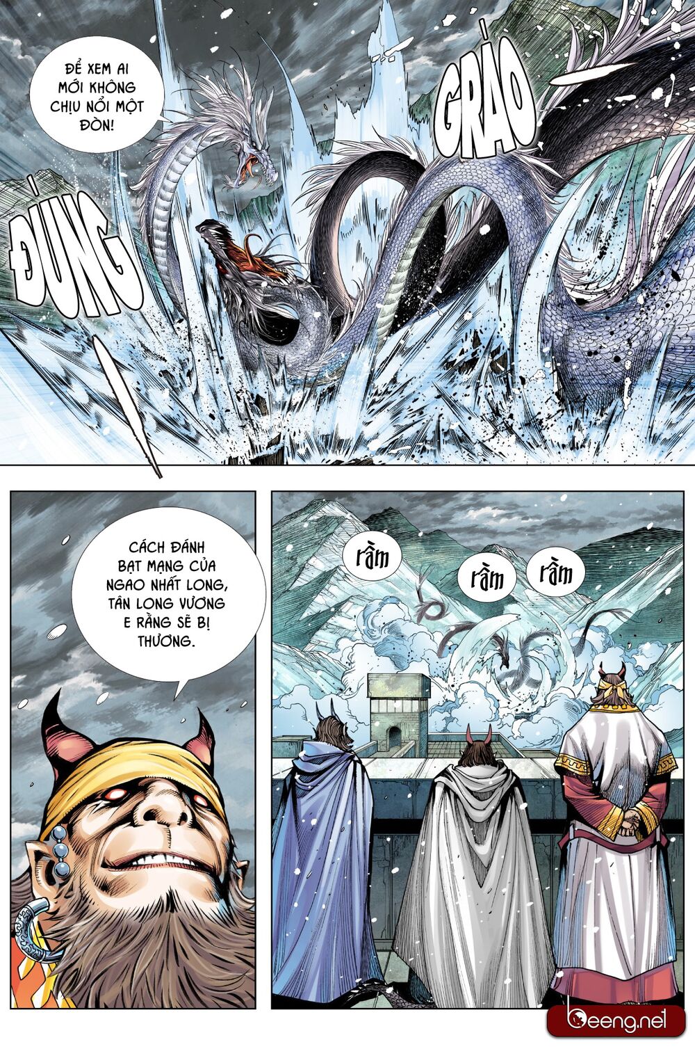 Tây Du: Chapter 199