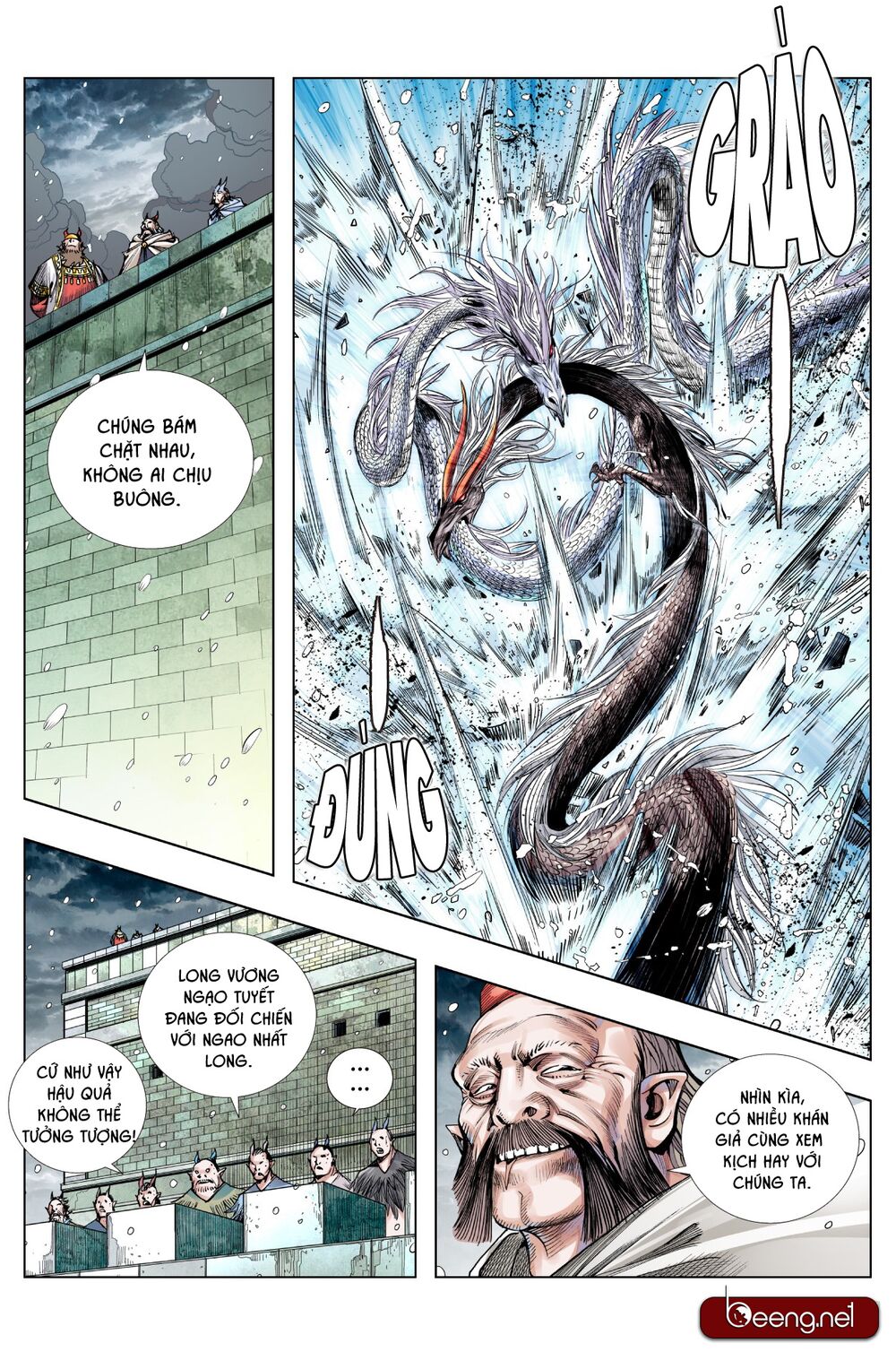 Tây Du: Chapter 199