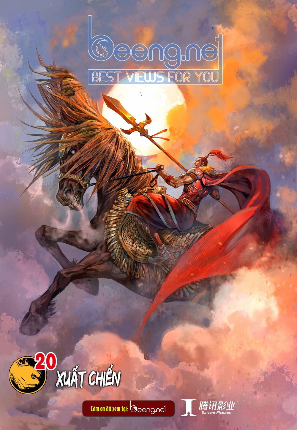 Tây Du: Chapter 203
