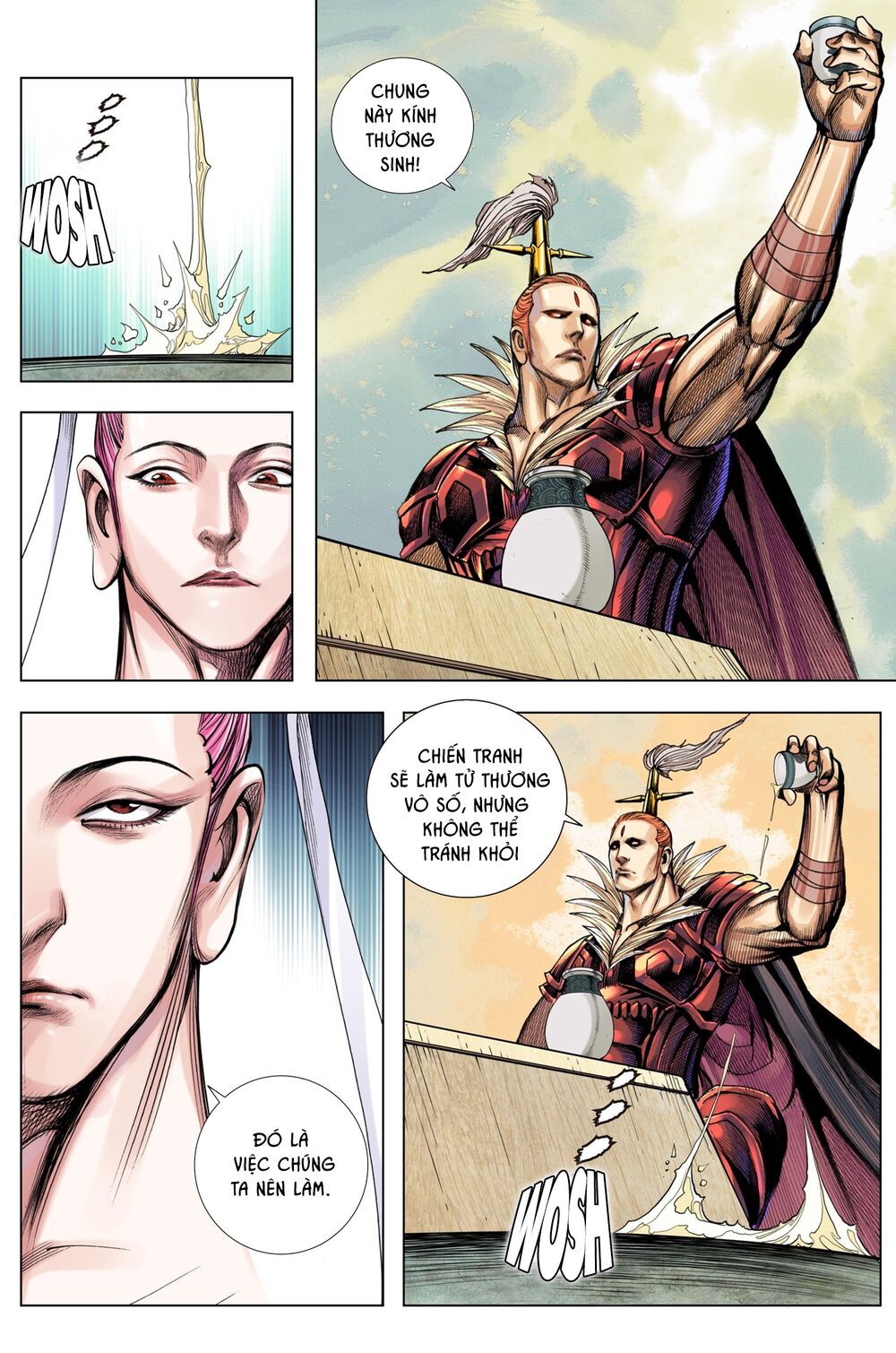 Tây Du: Chapter 203