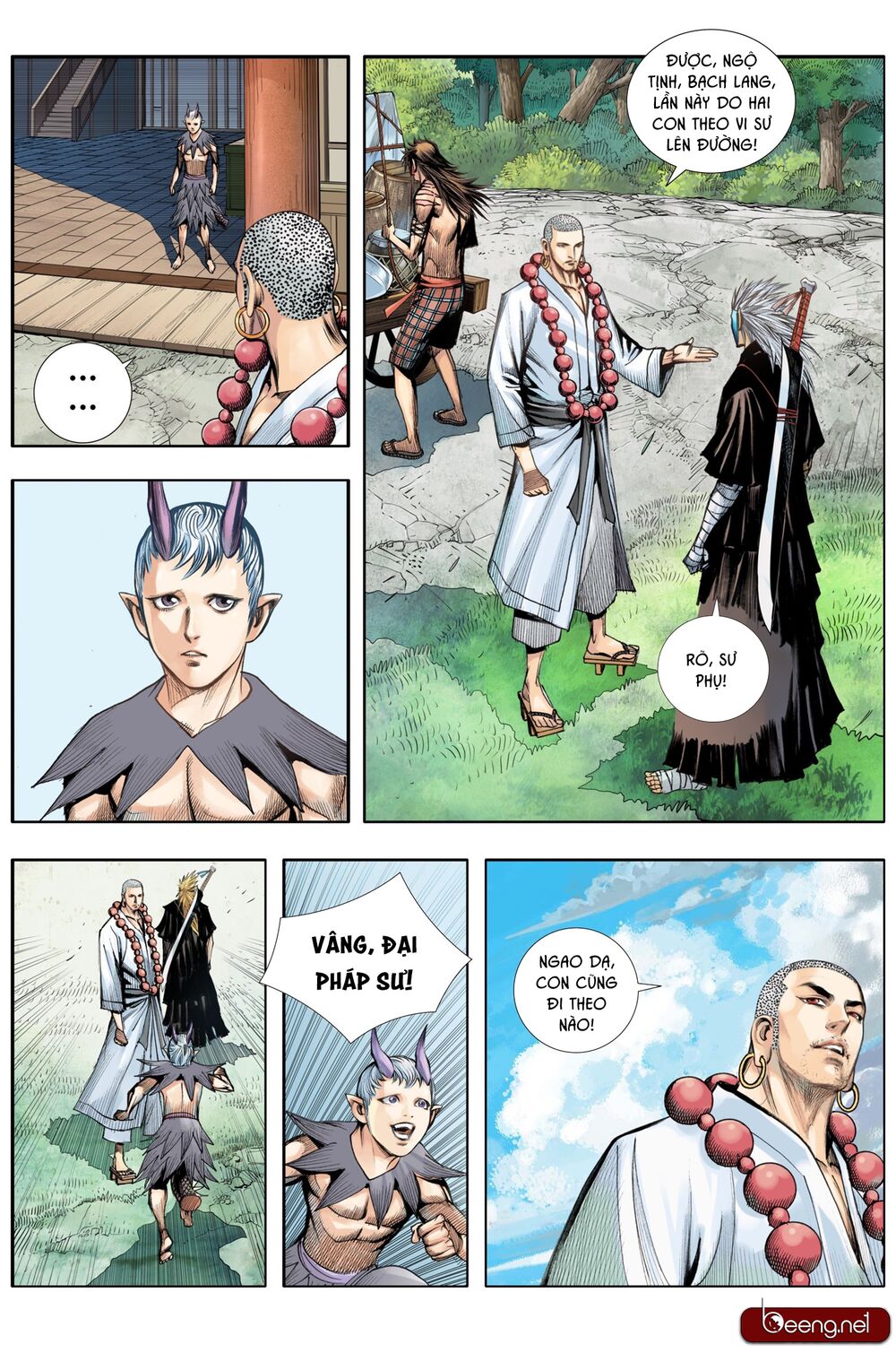 Tây Du: Chapter 203